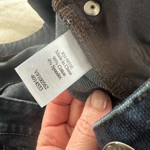 Coldwater Creek  Denim Bootcut Jeans - Picture 7 of 7